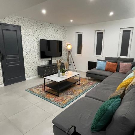 Le Baroque - Plain-Pied - 3 Chambres - Wi-Fi Λανς Εξωτερικό φωτογραφία