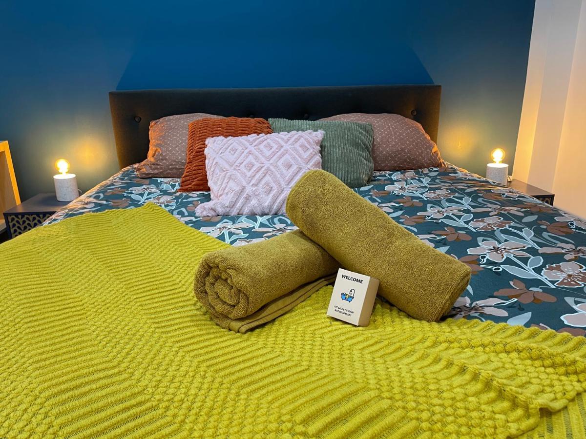 Le Baroque - Plain-Pied - 3 Chambres - Wi-Fi Λανς Εξωτερικό φωτογραφία