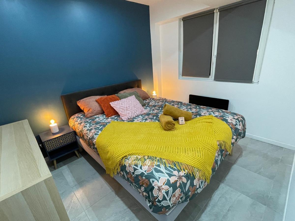 Le Baroque - Plain-Pied - 3 Chambres - Wi-Fi Λανς Εξωτερικό φωτογραφία