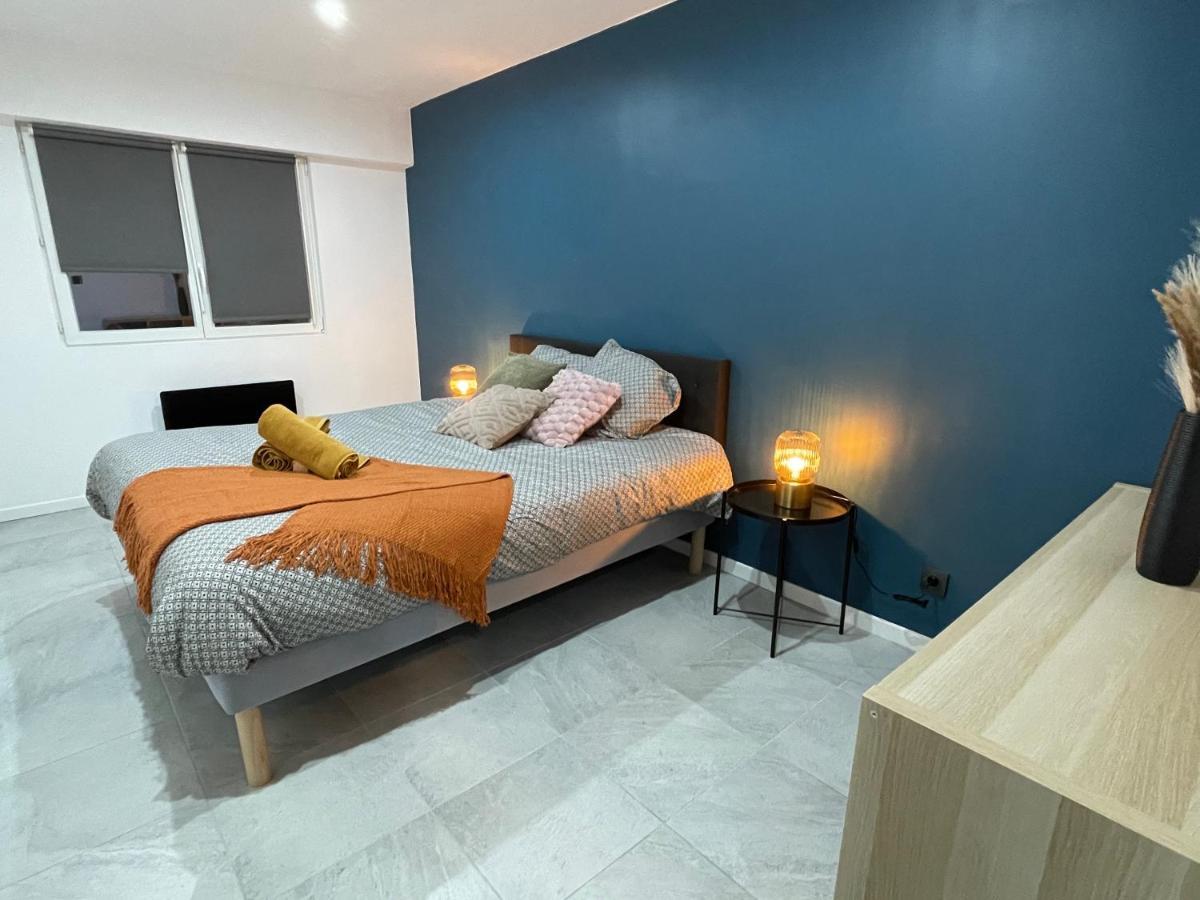 Le Baroque - Plain-Pied - 3 Chambres - Wi-Fi Λανς Εξωτερικό φωτογραφία